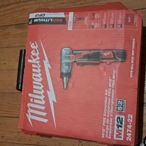 M12 pex expander kir